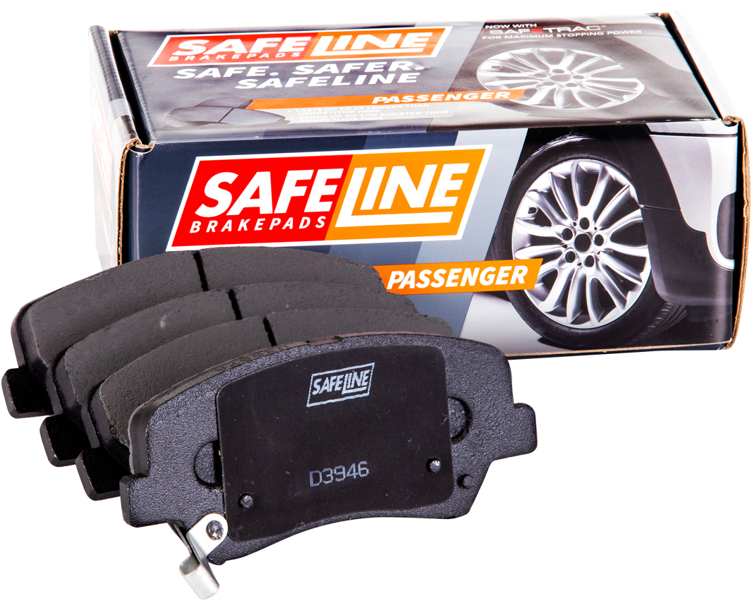 Safeline Brake Pads