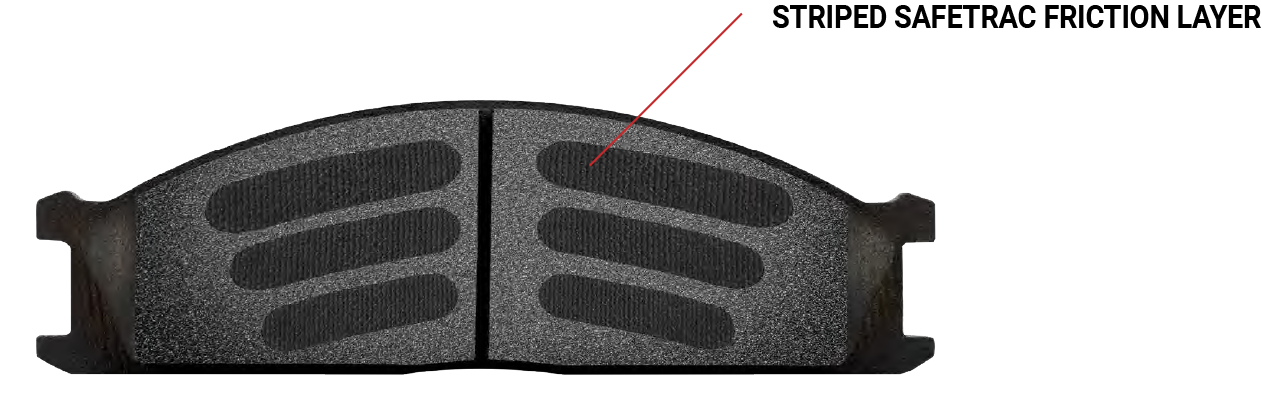 Bedding Brakes - Safeline