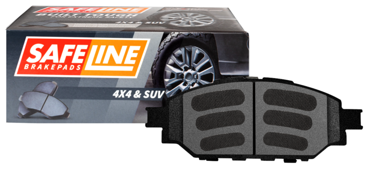 New & Improved Safeline Brakes