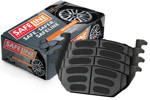New & Improved Safeline Brakes